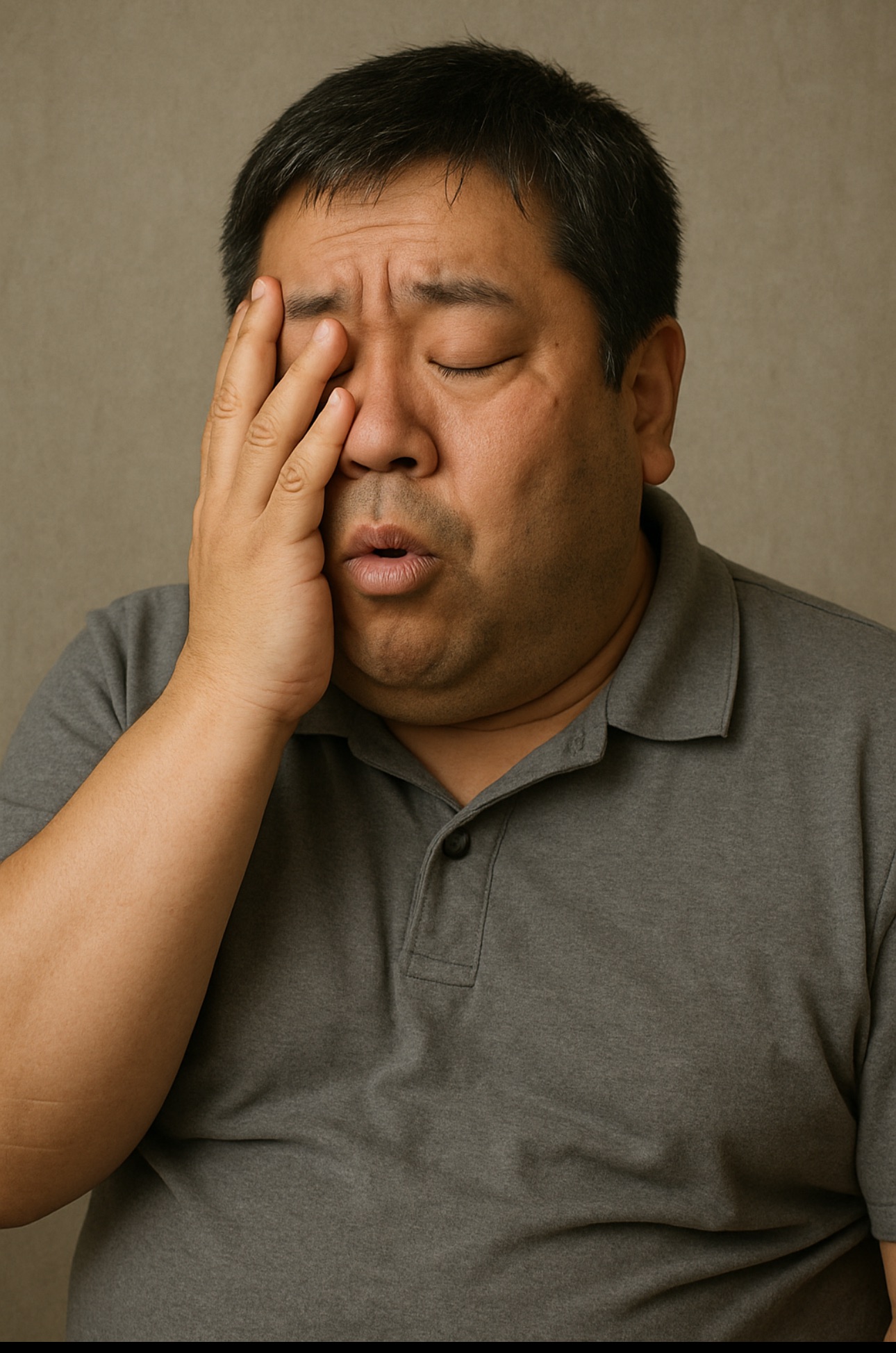 男性更年期障害