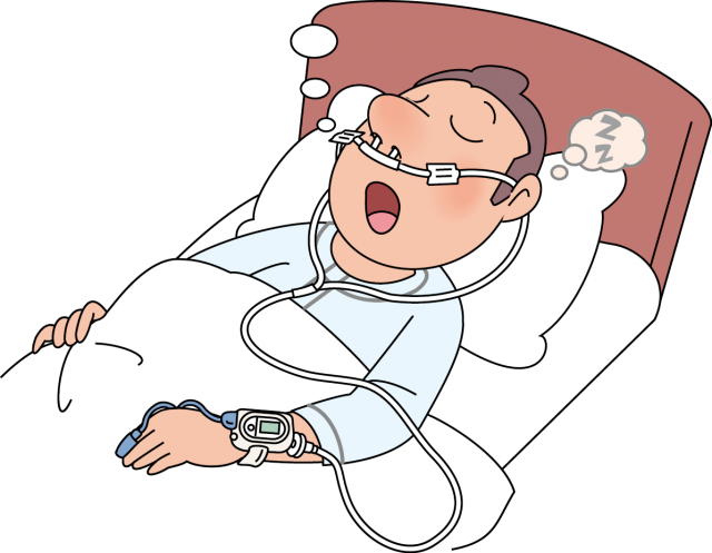 睡眠時無呼吸症候群
